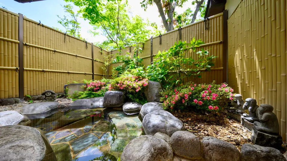All Rooms with Open-Air Bath Detached Inn - Oyado Sakura-tei