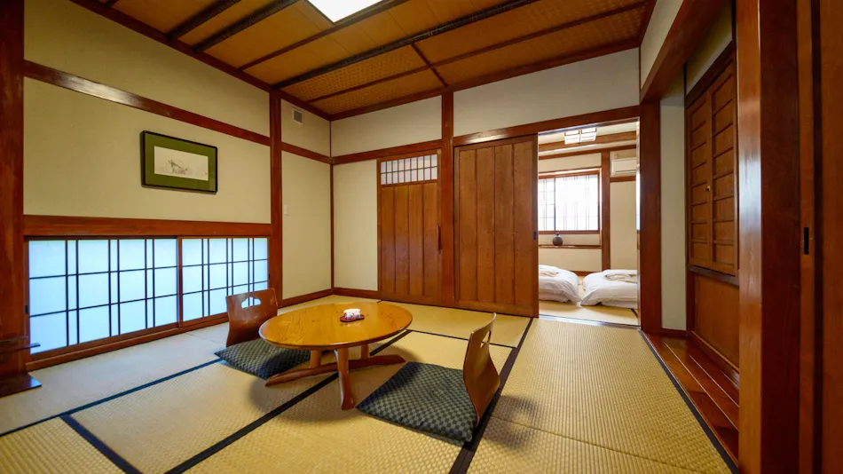 All Rooms with Open-Air Bath Detached Inn - Oyado Sakura-tei