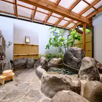 【Hanya untuk dewasa】Paviliun dengan pemandian terbuka Yamaboushi