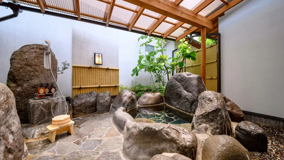 All Rooms with Open-Air Bath Detached Inn - Oyado Sakura-tei