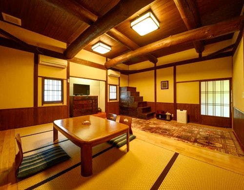 【一戸建て】露天付離れ（16畳）/ひまわり