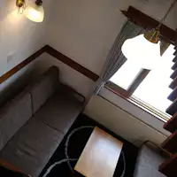 ห้องพักที่เต็มไปด้วยความโปร่งโล่ง ~ พร้อม BT