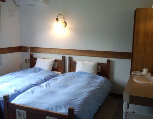 2つお部屋が繋がるコネクト8畳+7畳+BT付