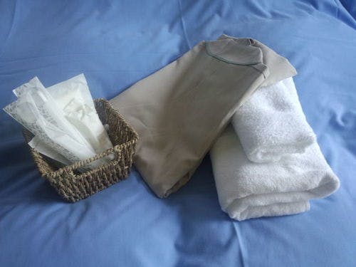 2つのお部屋が繋がっているコネクトROOM