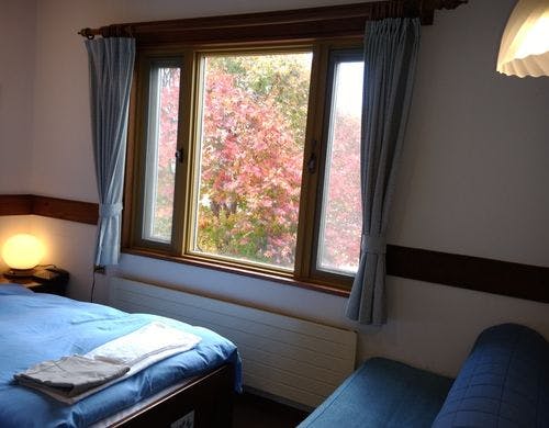 シモンズ製のベットゆったりサイス