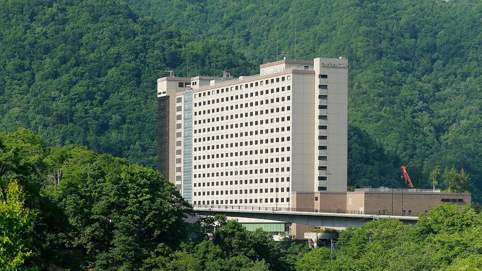 Jozankei View Hotel (Granbell Hotels & Resorts)