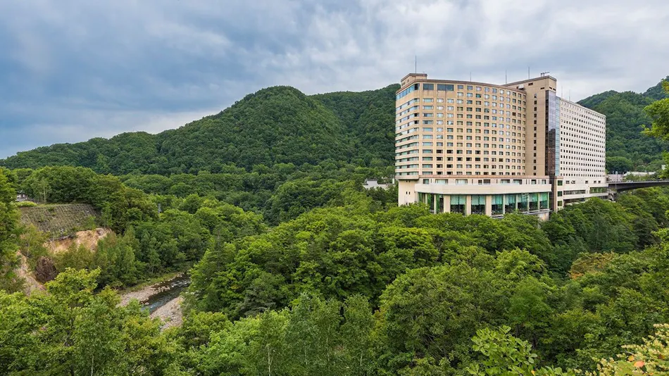 Jozankei View Hotel (Granbell Hotels & Resorts)