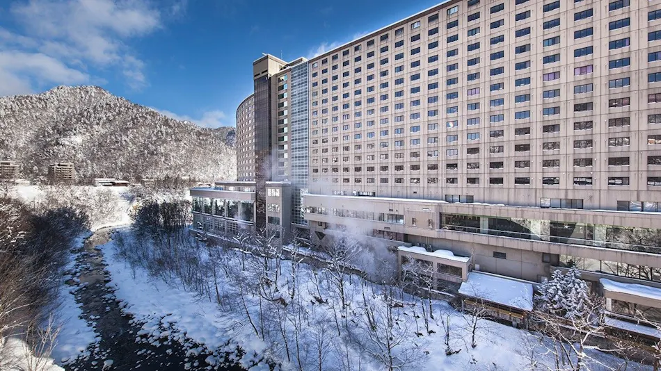 Jozankei View Hotel (Granbell Hotels & Resorts)