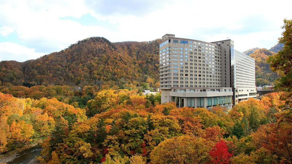 Jozankei View Hotel (Granbell Hotels & Resorts)