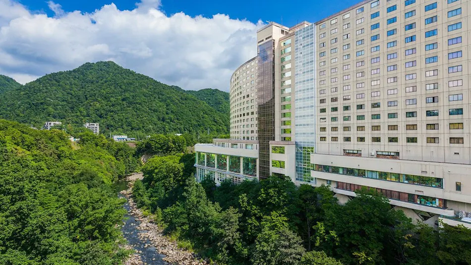 Jozankei View Hotel (Granbell Hotels & Resorts)