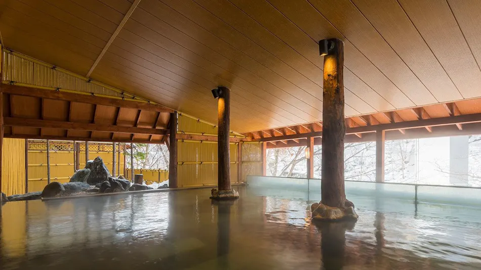 Jozankei View Hotel (Granbell Hotels & Resorts)