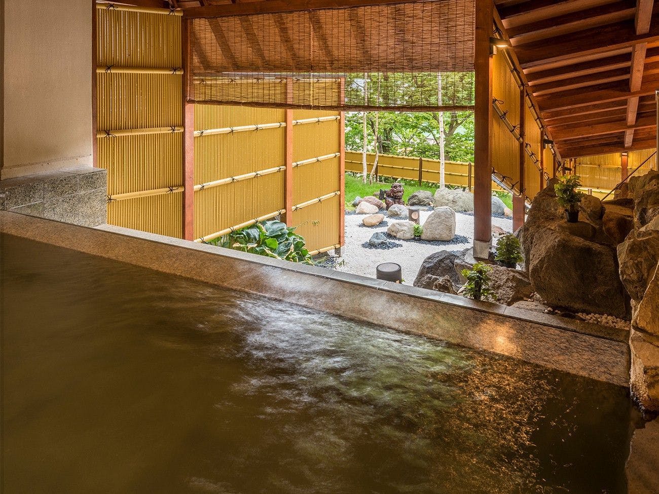 定山渓ビューホテル（グランベルホテルズ&リゾーツ）