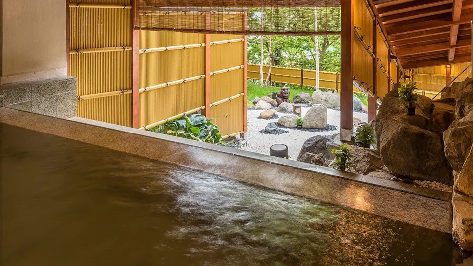Jozankei View Hotel (Granbell Hotels & Resorts)
