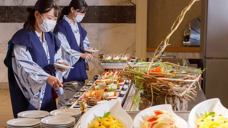 Jozankei View Hotel (Granbell Hotels & Resorts)