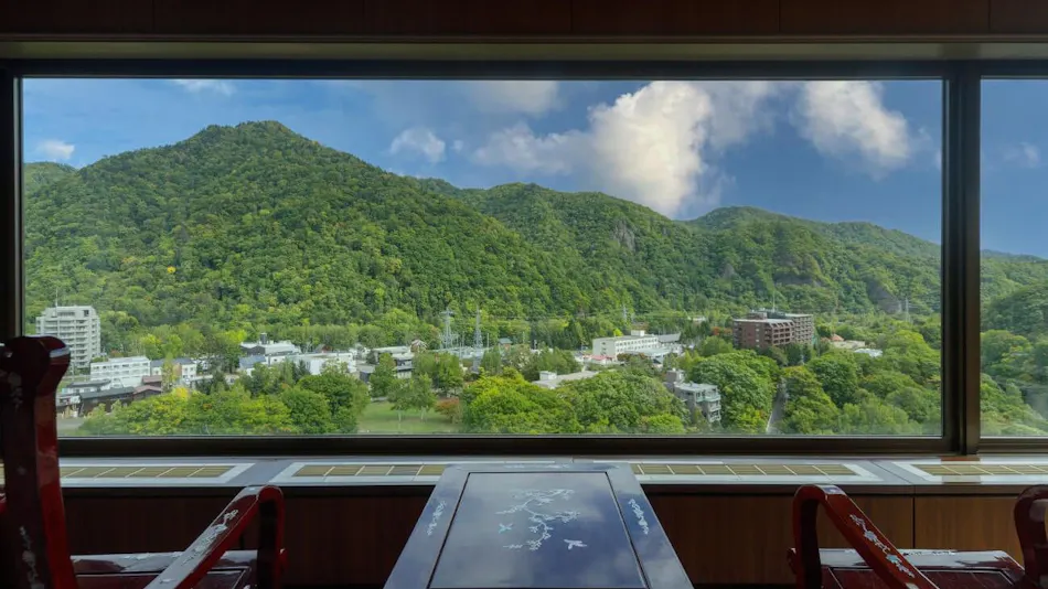 Jozankei View Hotel (Granbell Hotels & Resorts)