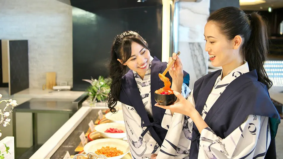 Jozankei View Hotel (Granbell Hotels & Resorts)