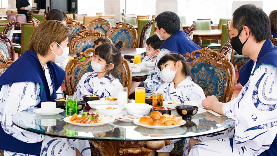 Jozankei View Hotel (Granbell Hotels & Resorts)