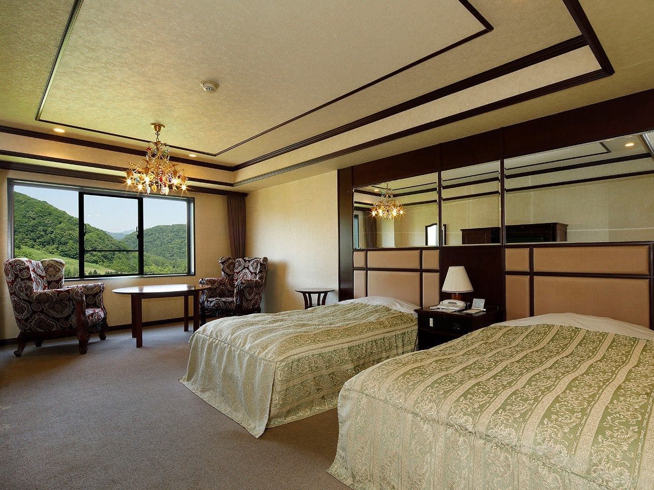 21年8月オープン記念 夕朝食付9 800円 大人も子どもも大満足の 和洋中ビュッフェ プラン 定山渓ビューホテル 21年8月1日オープン 一休 Com