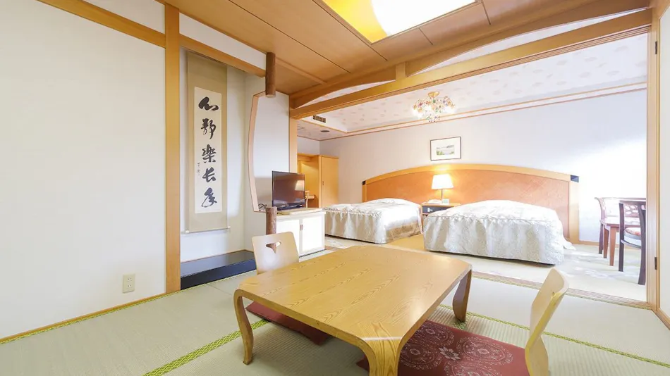 Jozankei View Hotel (Granbell Hotels & Resorts)