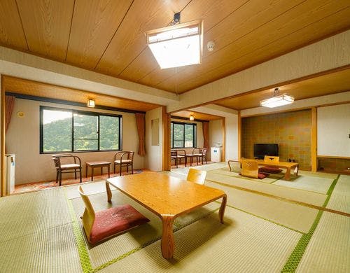 【本館】和室大部屋