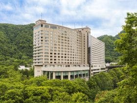 北海道の温泉で「眺めがよい露天風呂」があるお宿を探しています。