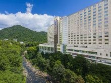 定山渓ビューホテル（2021年8月1日オープン）