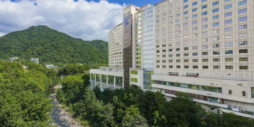 Jozankei View Hotel (Granbell Hotels & Resorts)