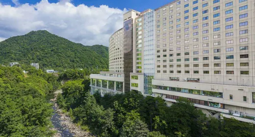 Jozankei View Hotel (Granbell Hotels & Resorts)