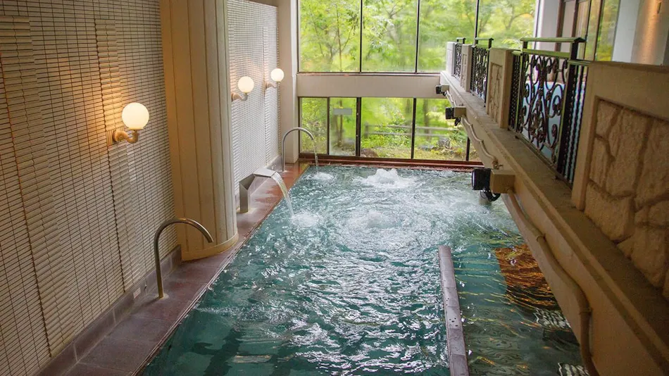 定山溪豪景酒店