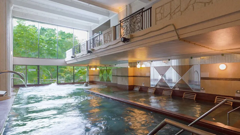 Jozankei View Hotel (Granbell Hotels & Resorts)