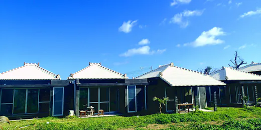 風来荘 Fu-rai-sou
