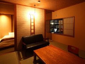 草津温泉　湯畑の宿　佳乃や（よしのや） 2枚目