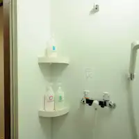 館内設備_シャワールーム