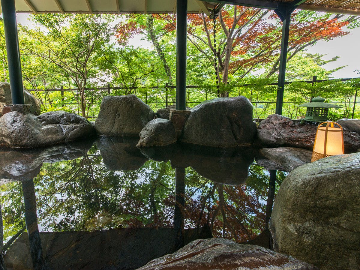 鬼怒川パークホテルズ