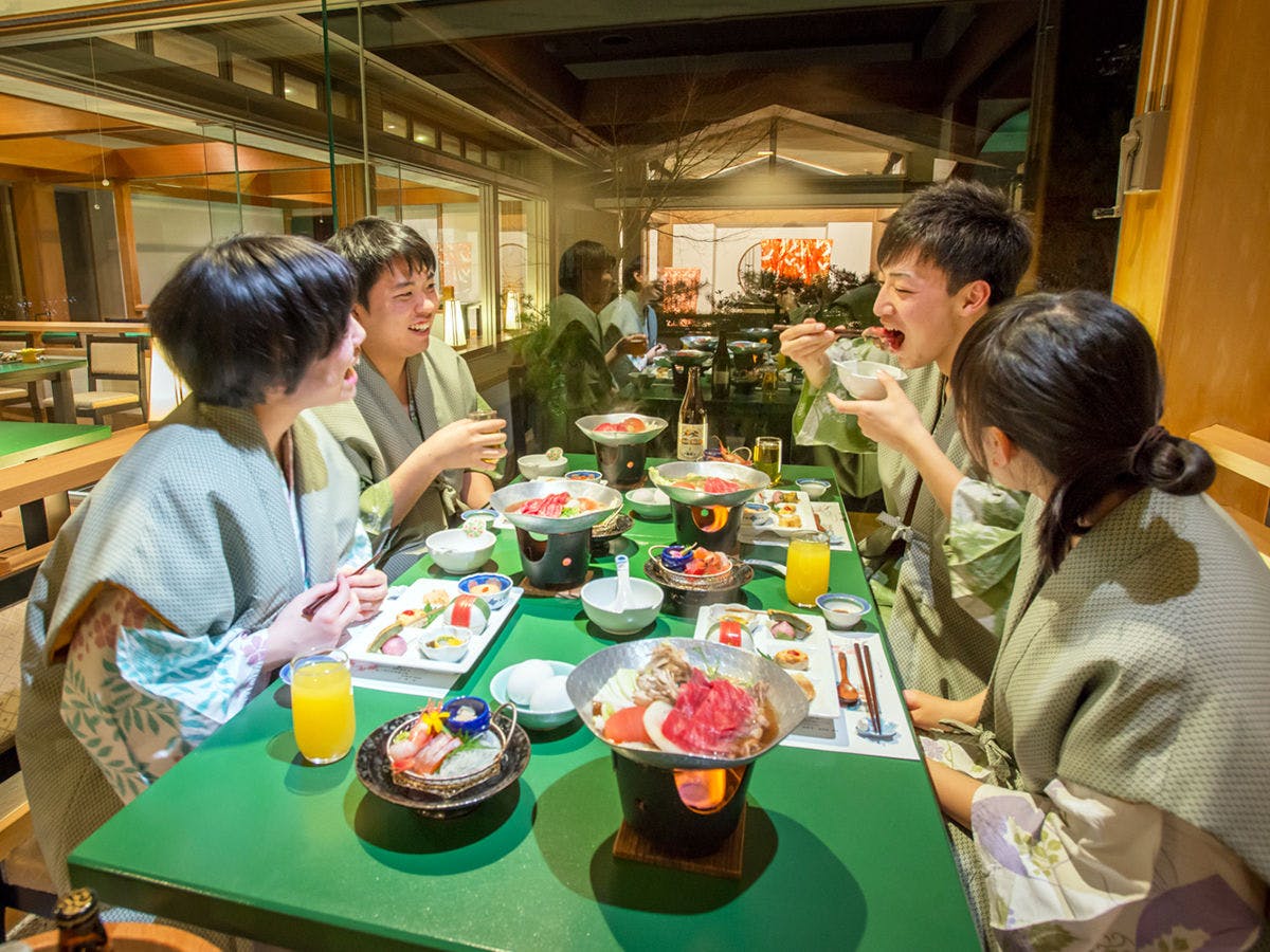 鬼怒川パークホテルズ