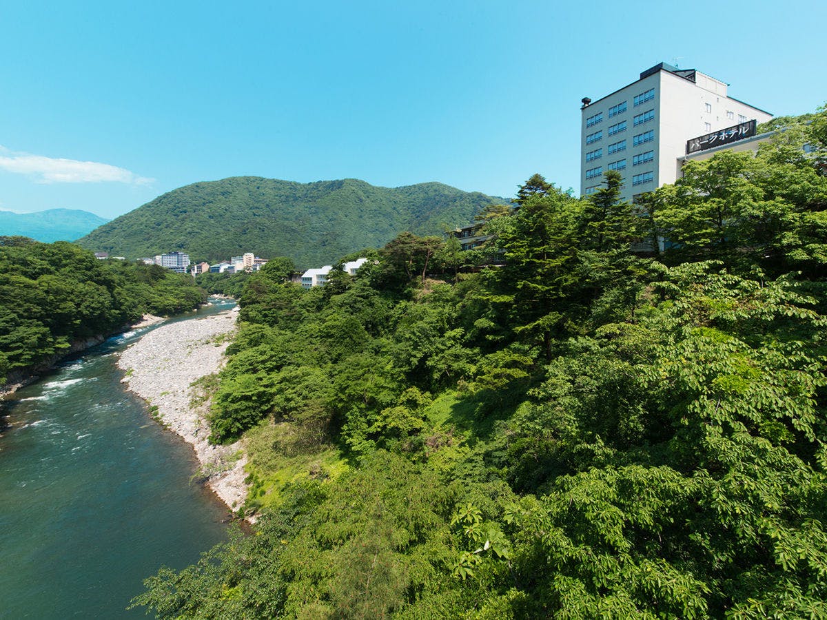 鬼怒川パークホテルズ