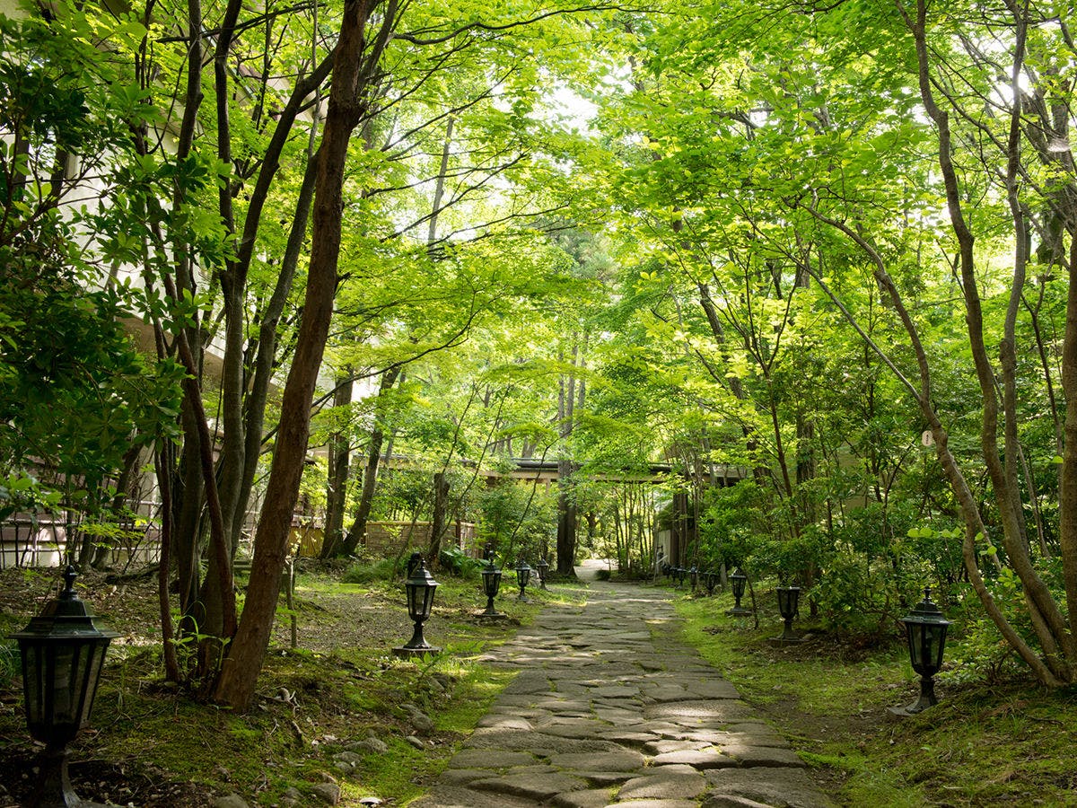 鬼怒川パークホテルズ
