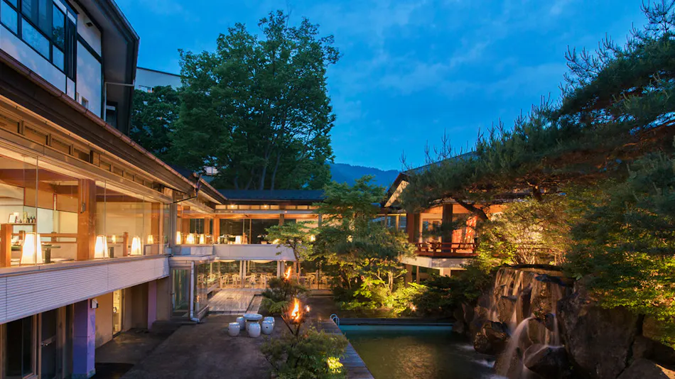 Kinugawa Park Hotels