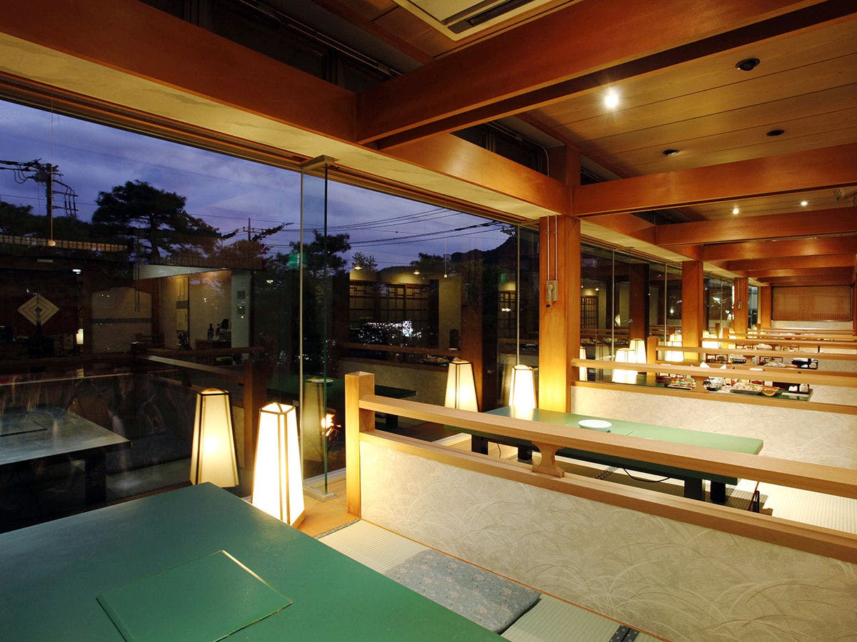 【月見亭-日式料理】