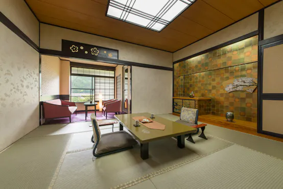 木屋 - 標準客房範例