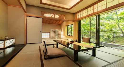 Mokushintei - ห้องมาตรฐาน