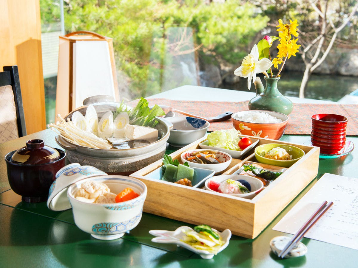 ◆早餐-月見亭-◆