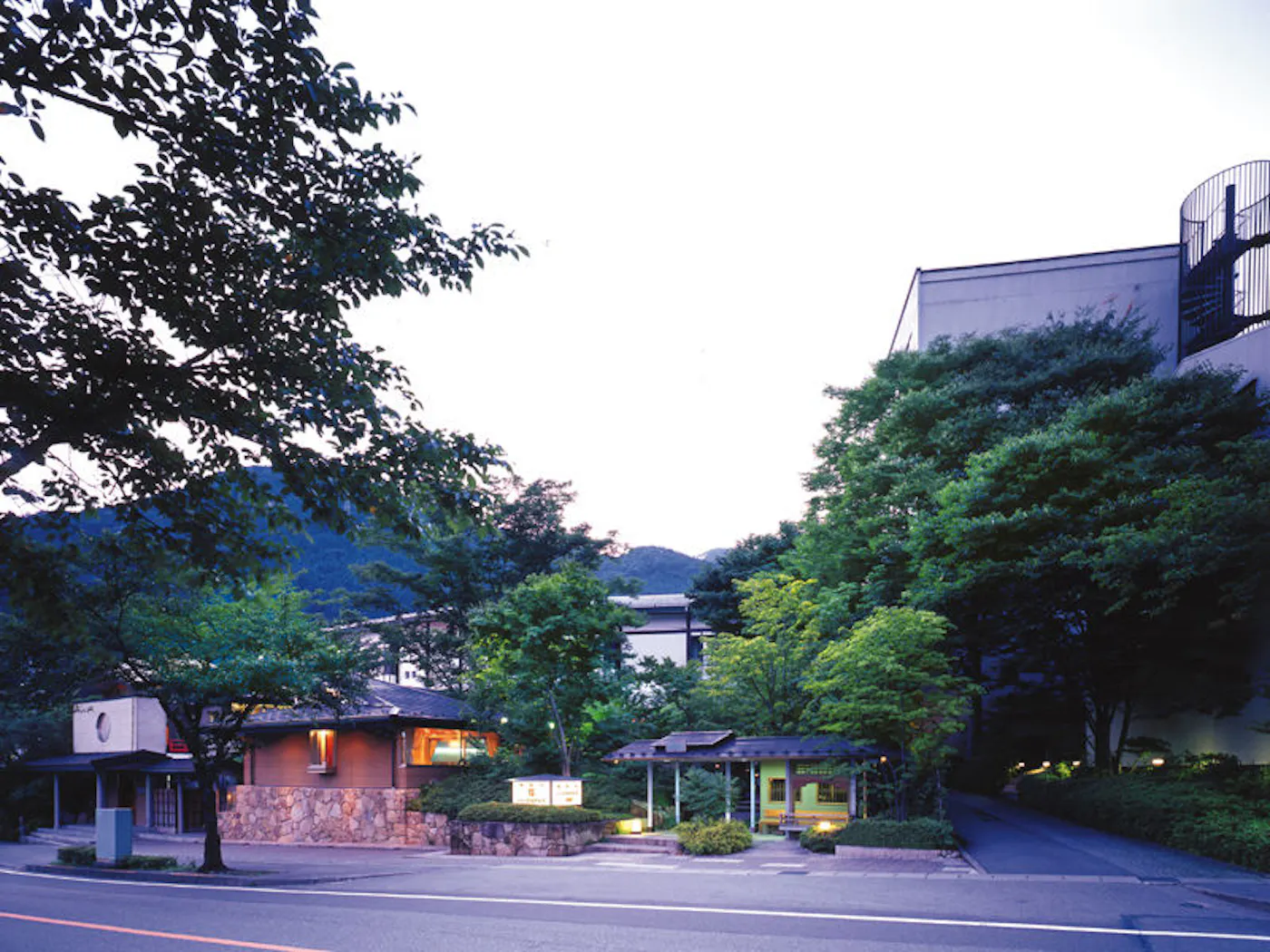 鬼怒川パークホテルズ:外観