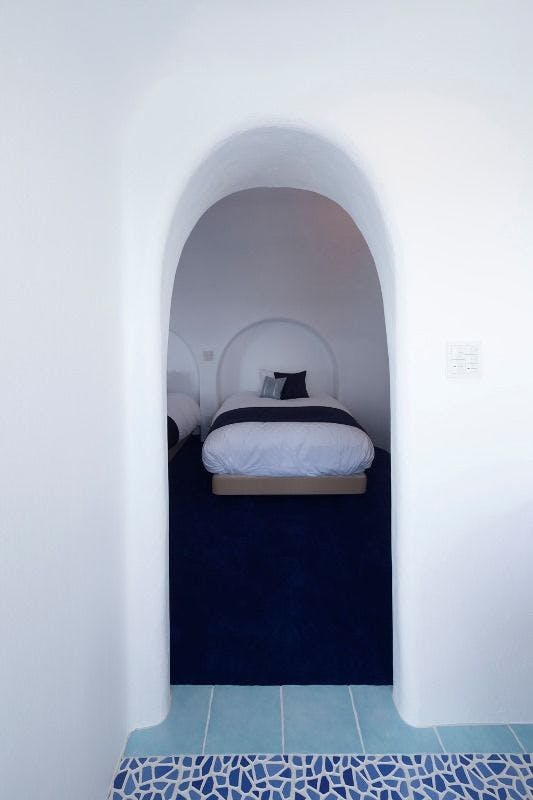 Suite Twin ~SANTORINI~
