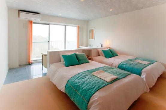 Corner Twin ~TIFFANY~