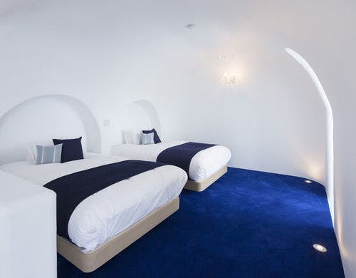 Santorini間取り図