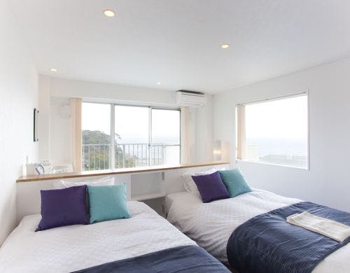 Corner Twin ~MONACO~