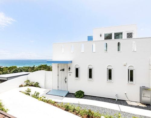 Executive Private Pool Suite ~STAR SHIP~