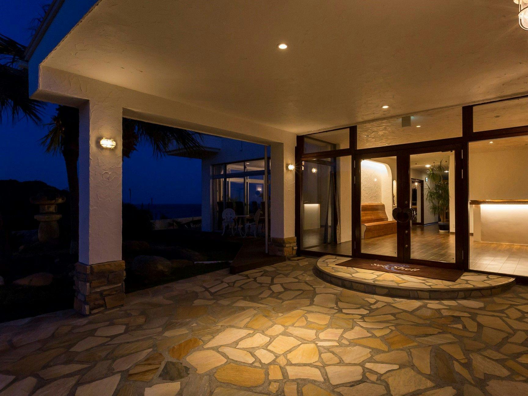 Hotel Sea Shell