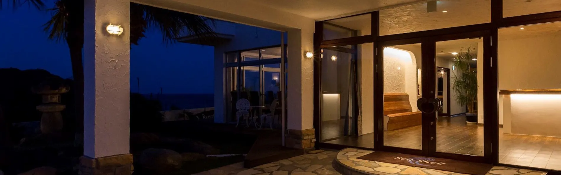 Hotel Sea Shell